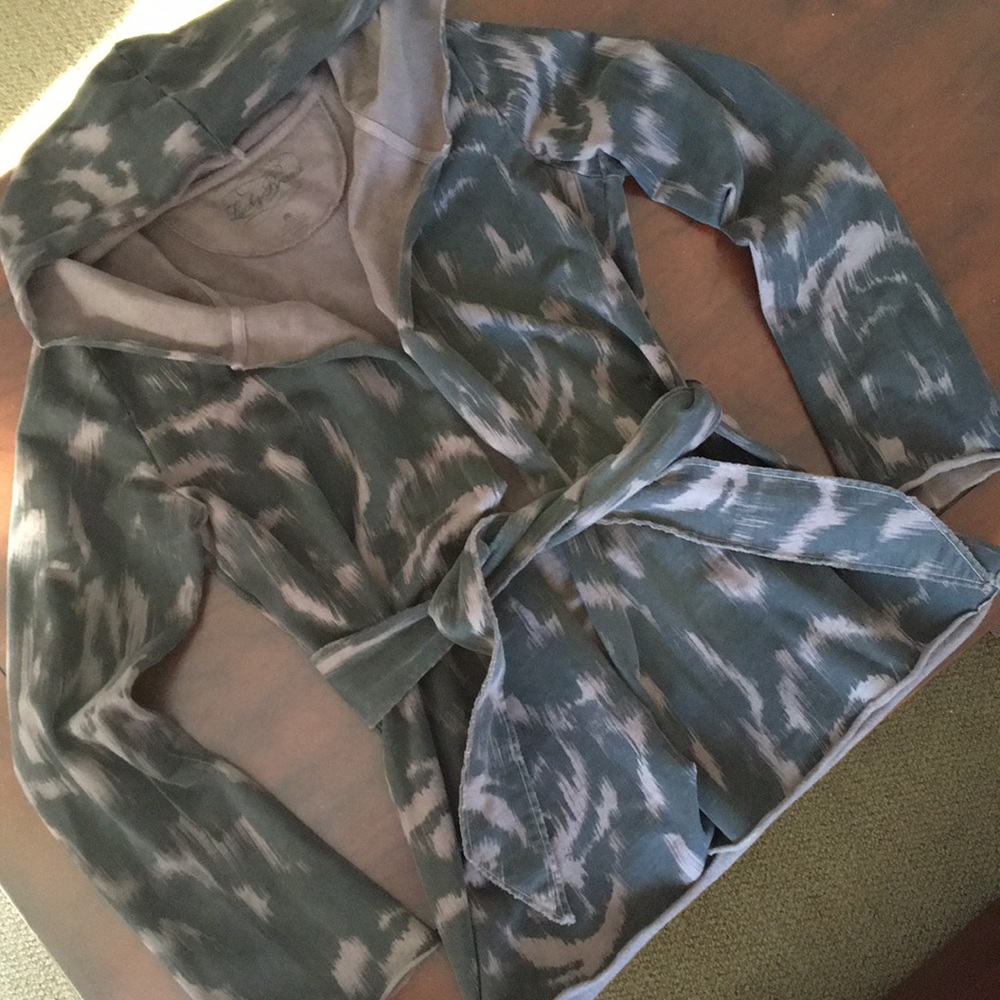 Lucky Brand Hooded Sweater